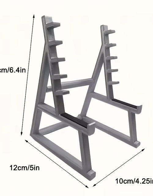 Load image into Gallery viewer, PowerPen Barbell Pen Holder – Lift Your Desk Game with Strength and Style
